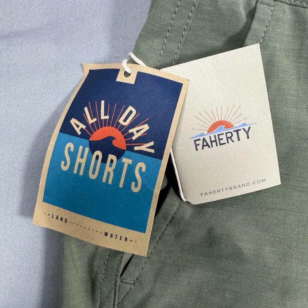 Faherty all day